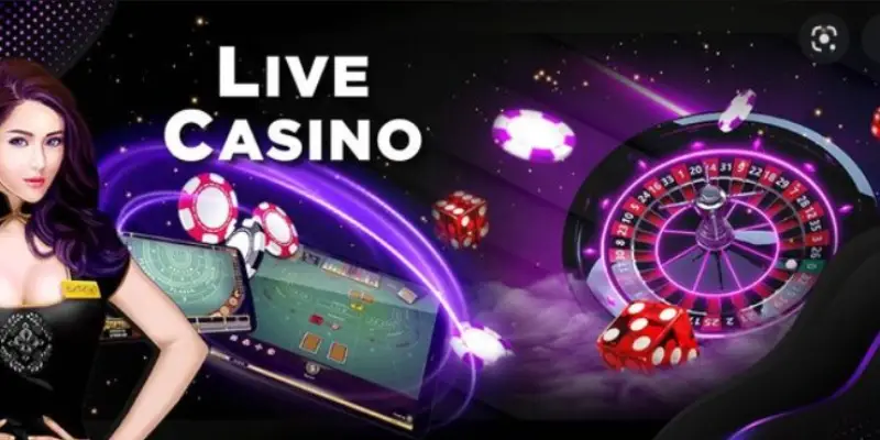 Live Casino Five88 – Sòng bạc trực tuyến hàng đầu hiện nay