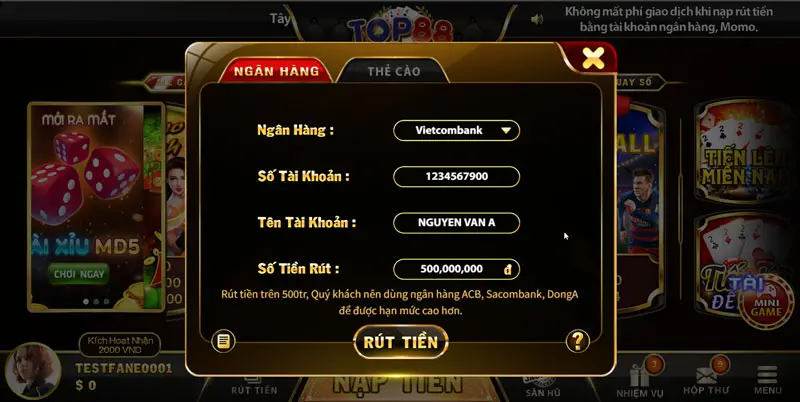 Cổng Game Top88 – Sân Chơi Giải Trí Đỉnh Cao Tại Việt Nam