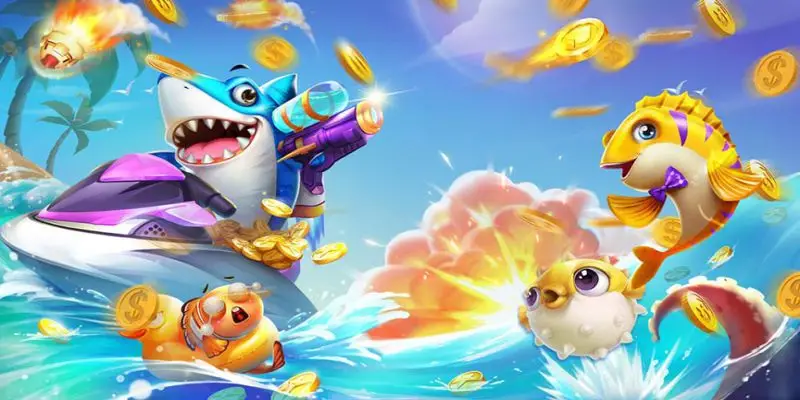 Game Bắn Cá Top88 – Sân Chơi Đổi Thưởng Hấp Dẫn Nhất 2025