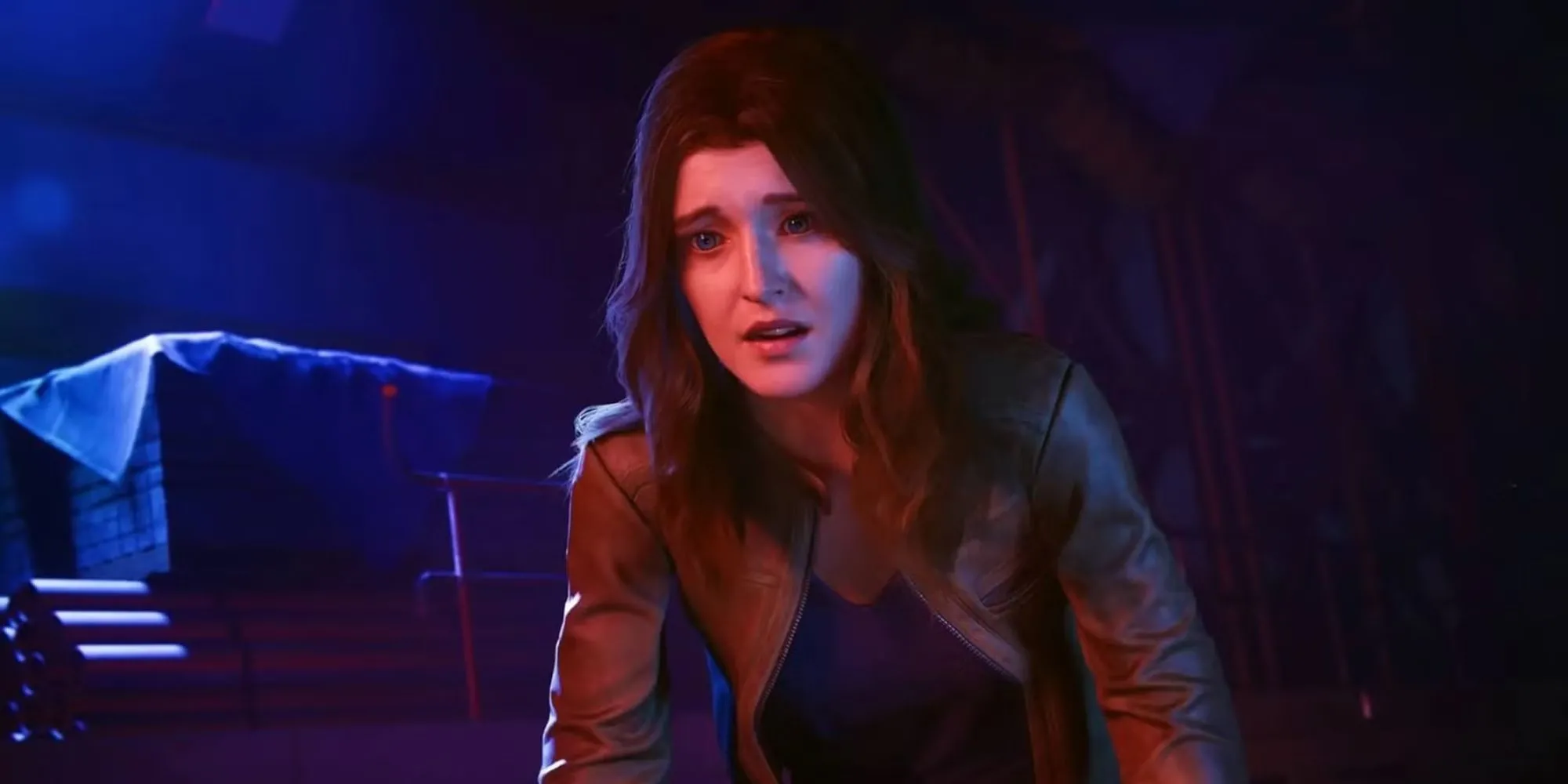 MJ Watson trong Marvel's Spider-Man 2 với những phân đoạn stealth gây ức chế