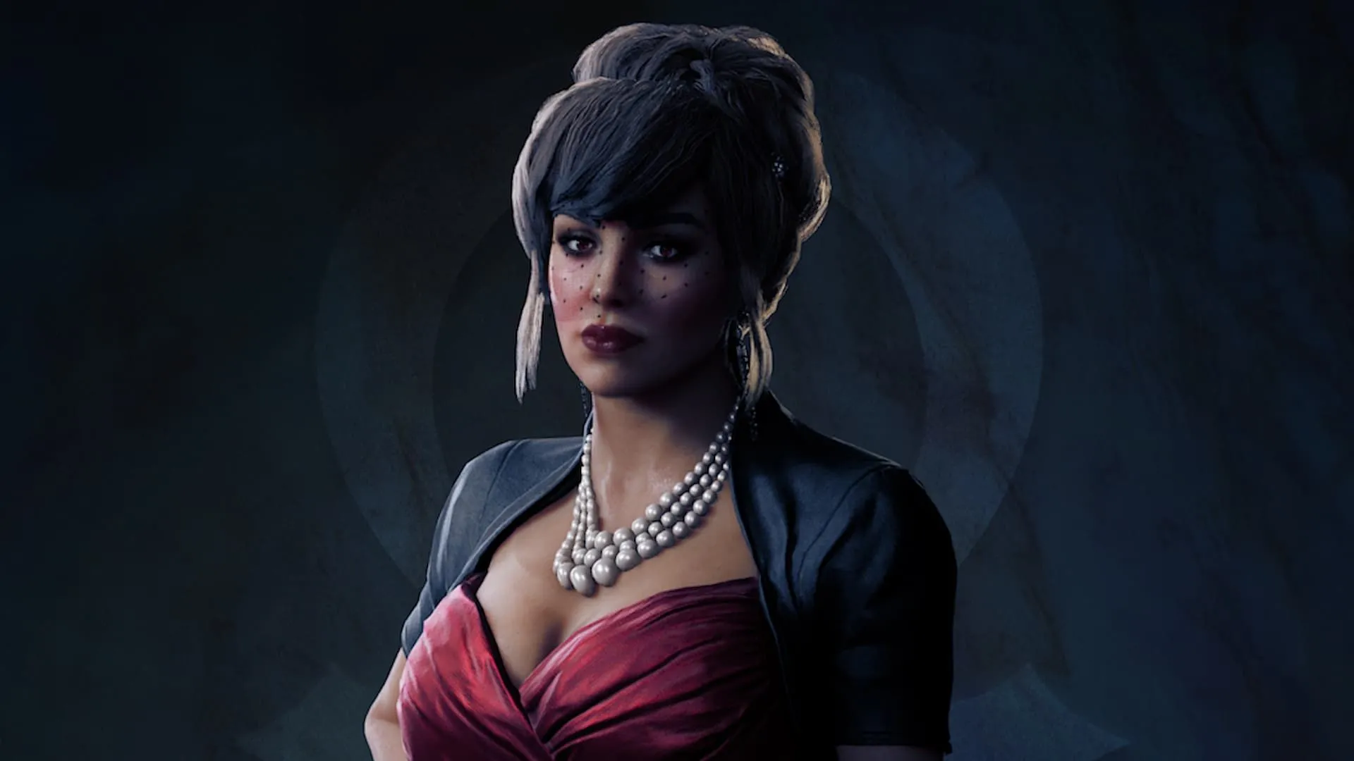 Nhân vật ma cà rồng Lou Ventrue trong Vampire the Masquerade Bloodlines 2 có thể là một lựa chọn lãng mạn