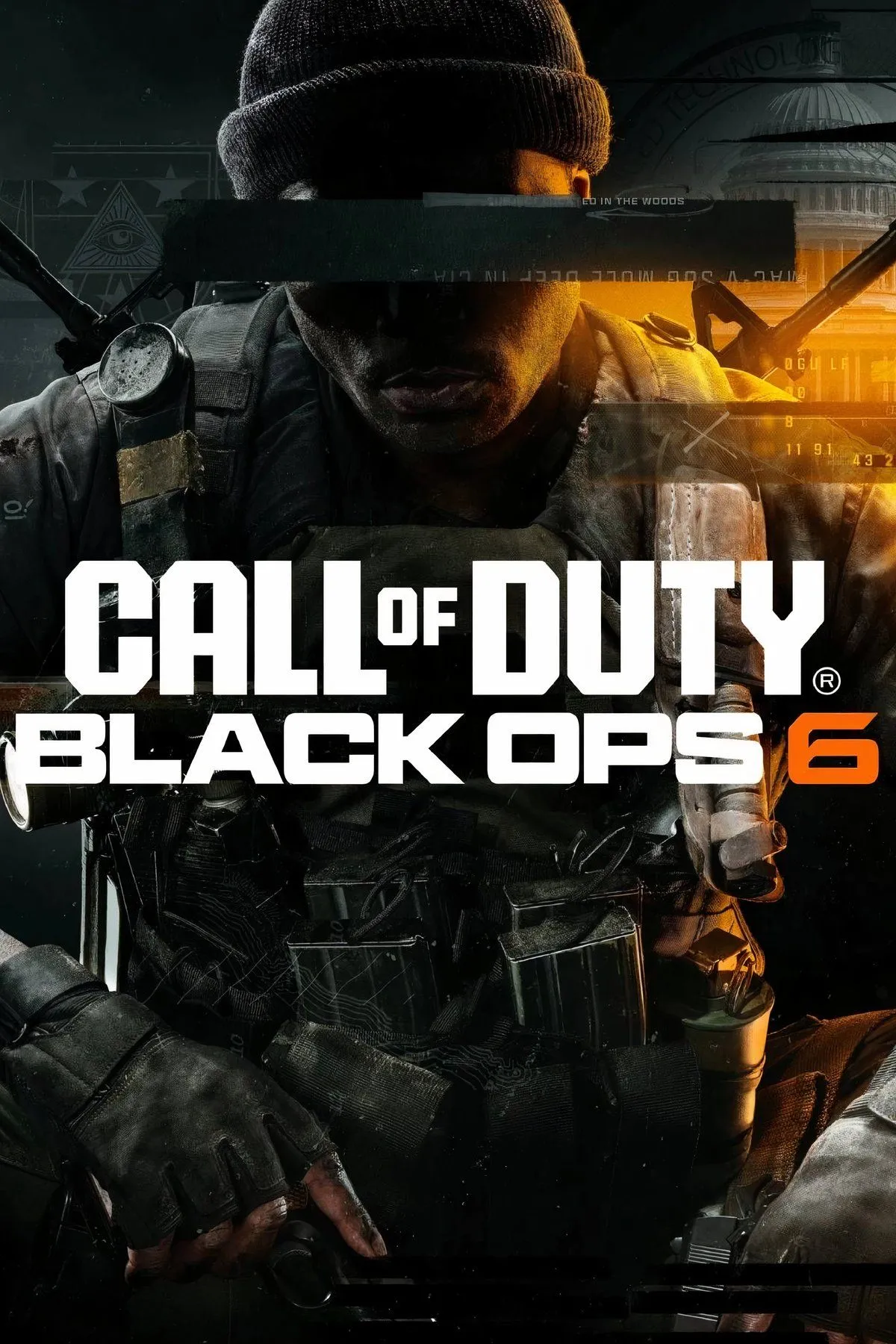 Tổng hợp hình ảnh trong series game bắn súng Call of Duty