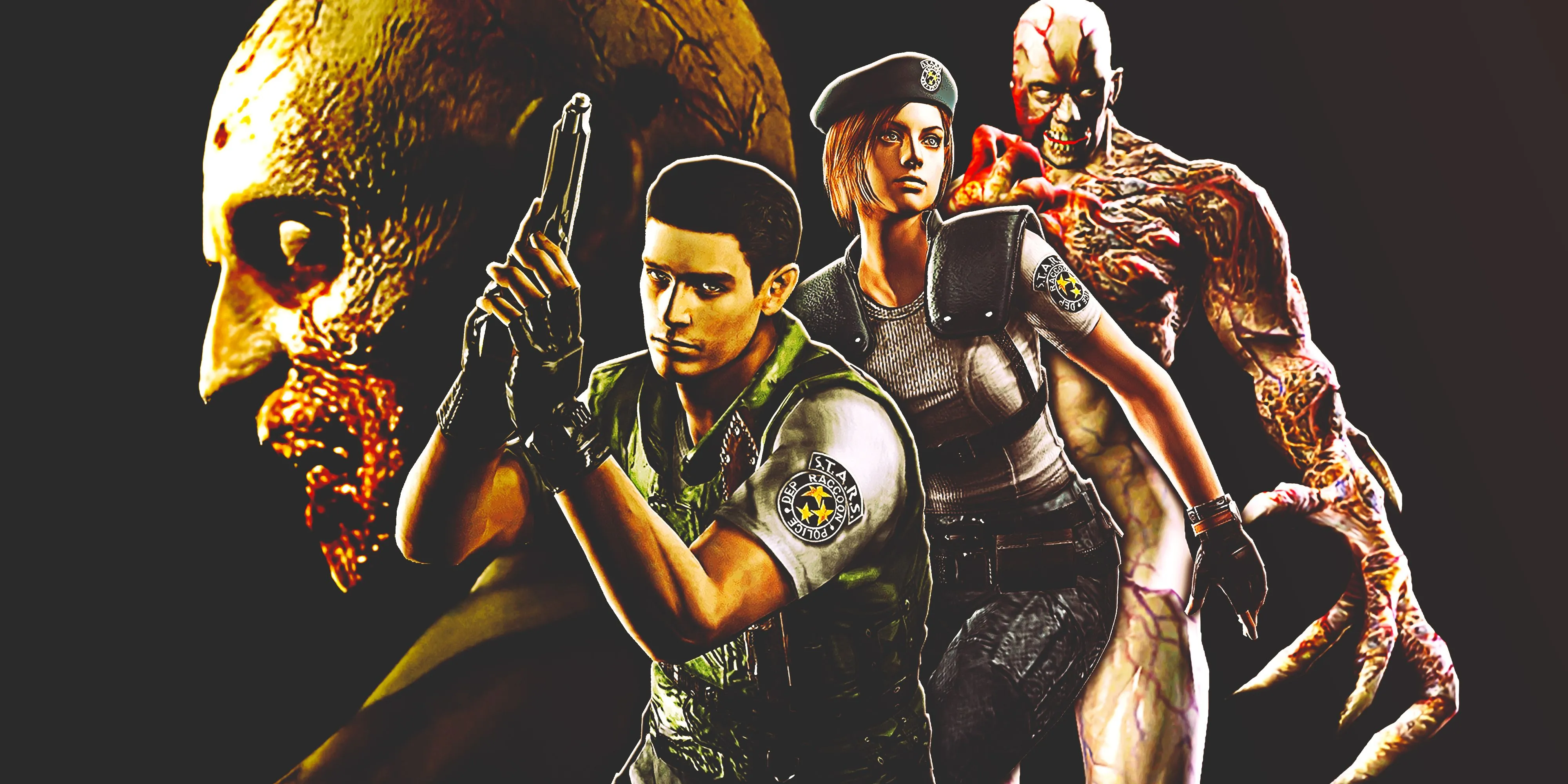 Cảnh đổ nát gợi nhớ Raccoon City, bối cảnh quan trọng trong lịch sử Resident Evil và tin đồn RE9.