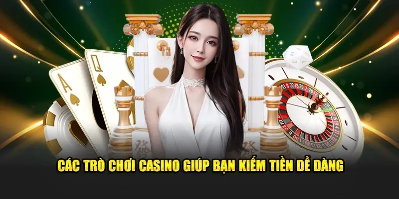 Casino YSB66 – Sân Chơi Cho Game Thủ Thỏa Mình Với Đam Mê