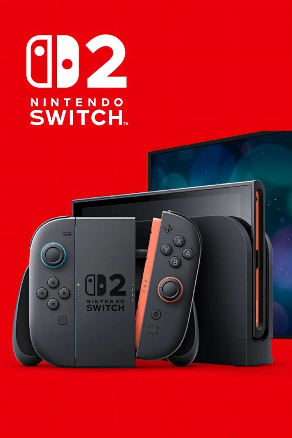 Hình ảnh bìa console Nintendo Switch 2, chủ đề của tin tức về nguồn cung trên thị trường
