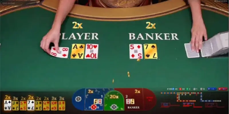 Live casino Xoso333 – Cơ hội thắng lớn dành cho cược thủ