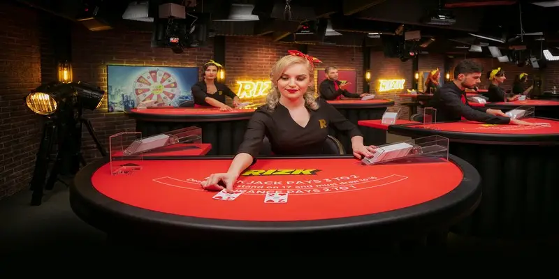 Live Casino Xoso333 – Trải nghiệm sòng bạc đỉnh cao