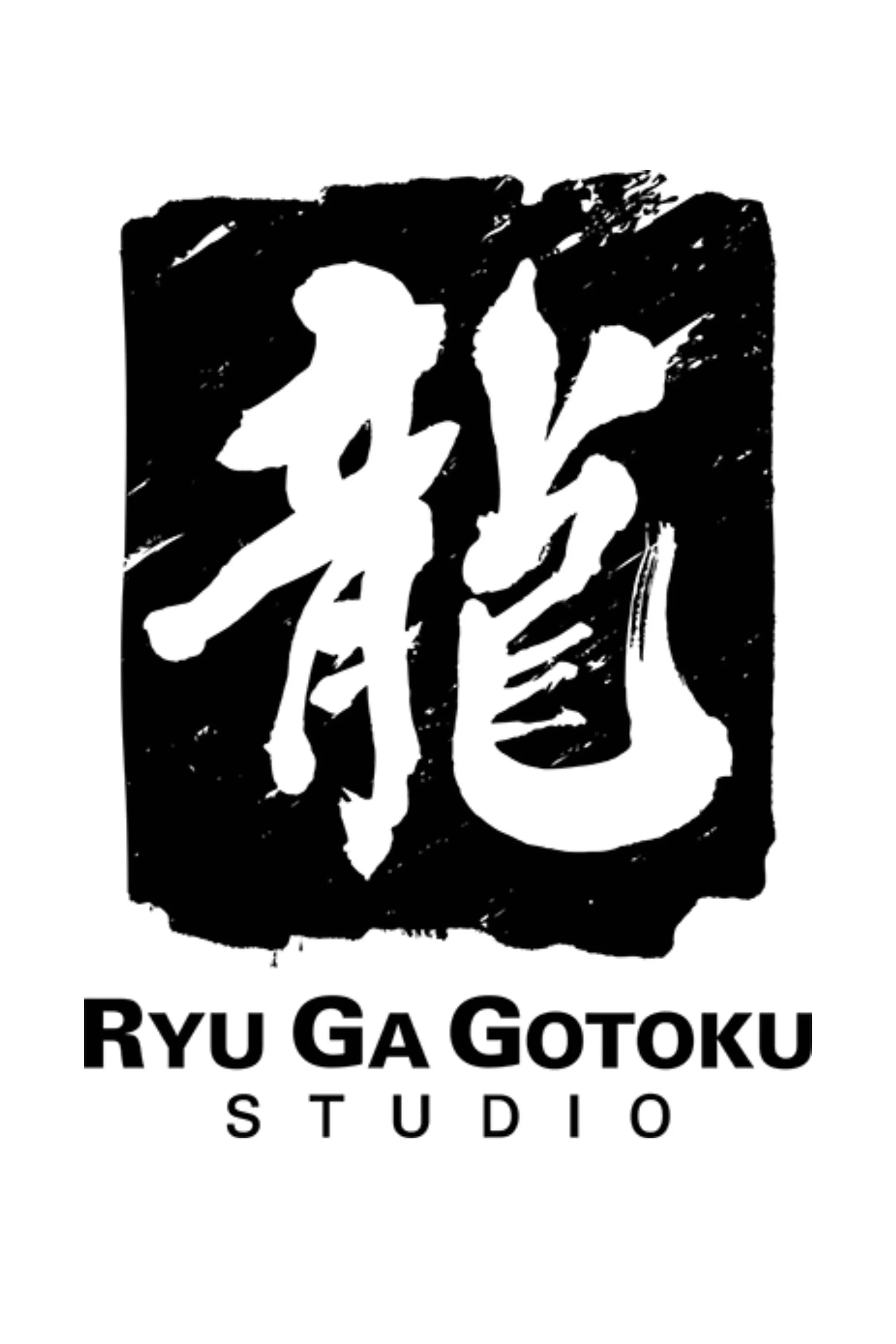 Logo của Ryu Ga Gotoku Studio, nhà phát triển đứng sau Stranger Than Heaven và series Like a Dragon