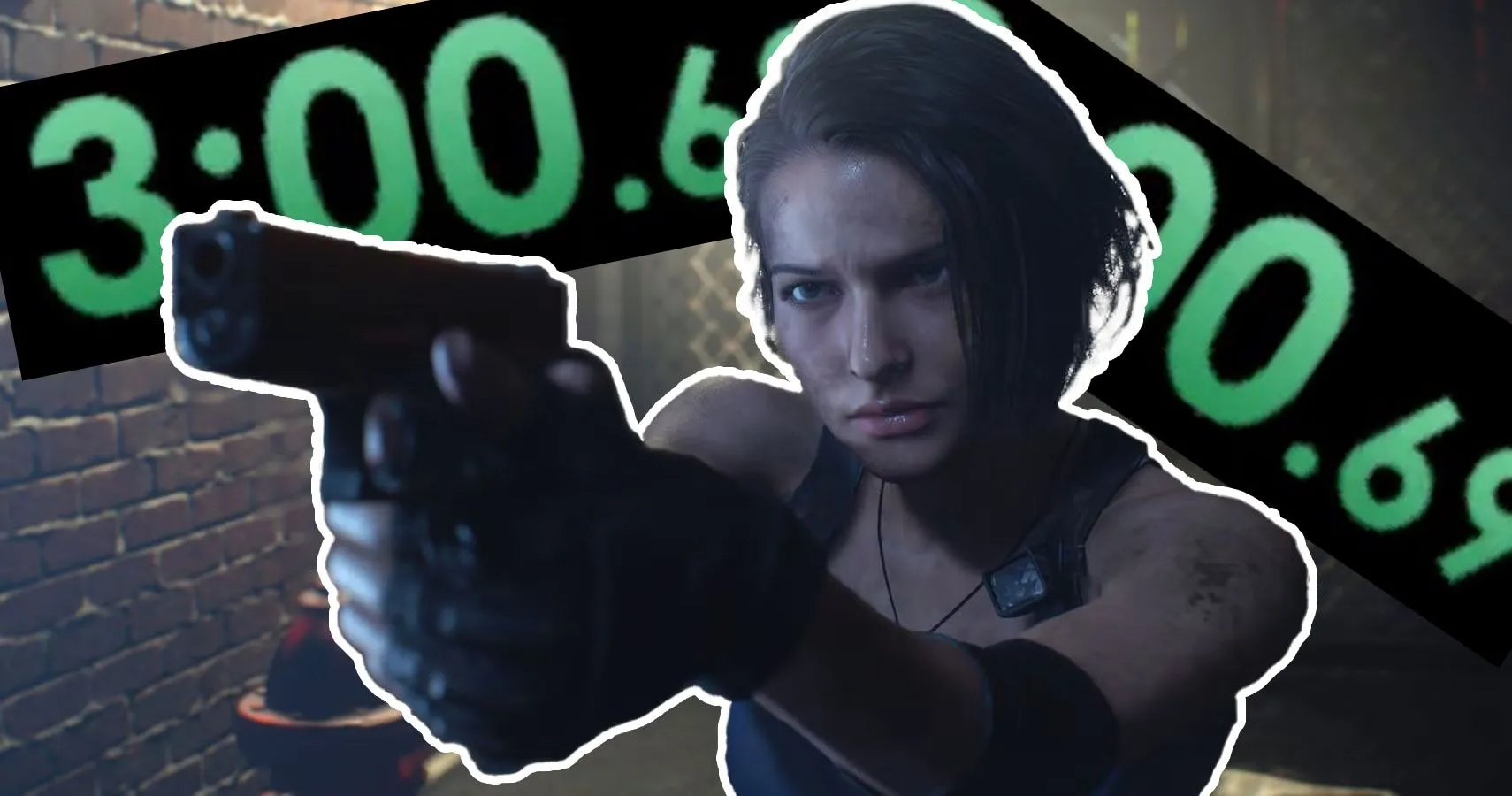 Một nhân vật quen thuộc của Resident Evil, gợi liên tưởng đến bối cảnh Raccoon City trong trailer RE9.