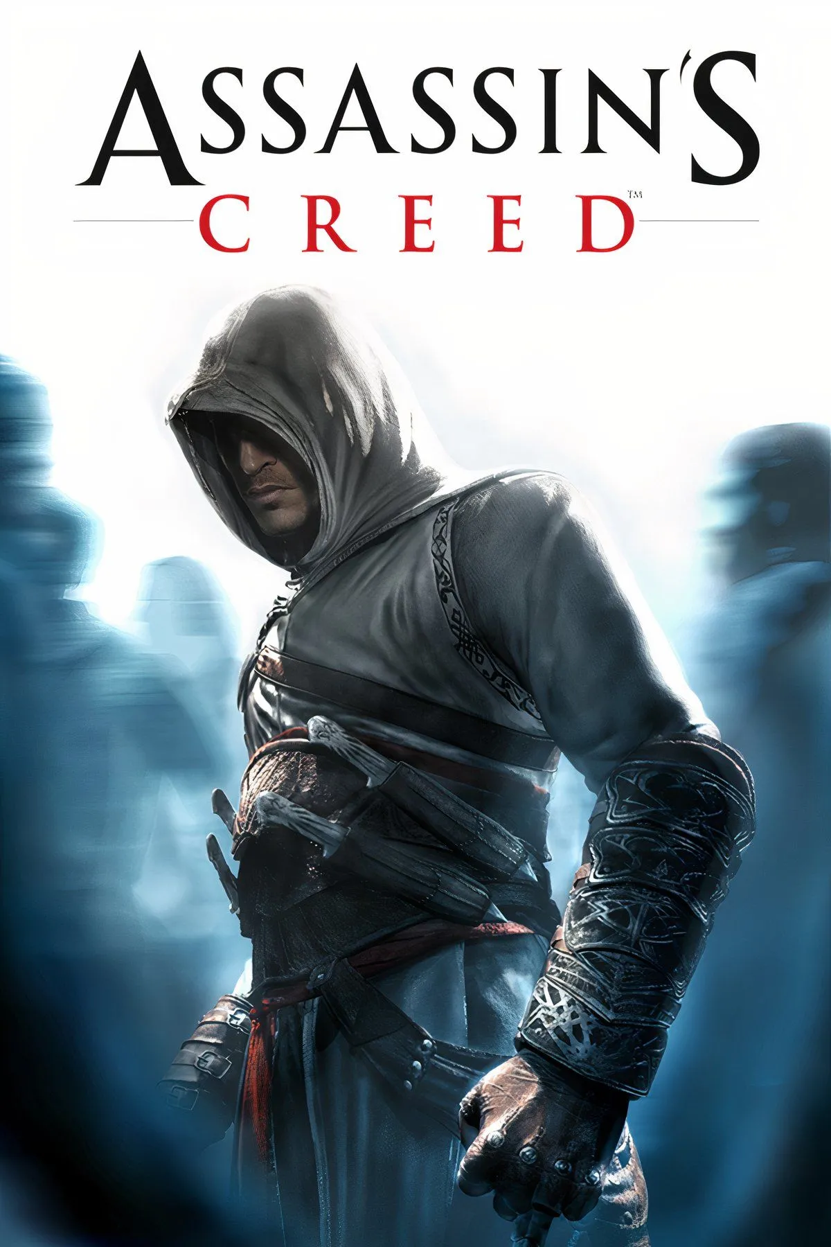 Altair trong Assassin's Creed thực hiện pha parkour trên nóc nhà cổ kính - Cơ chế di chuyển linh hoạt của Assassin's Creed