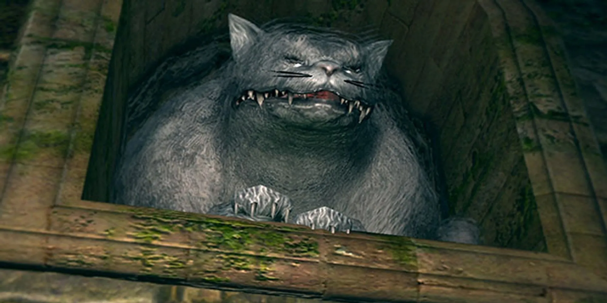 Alvina trong Dark Souls, biểu tượng cho những đối thoại khó hiểu của NPC trong game Soulsborne.