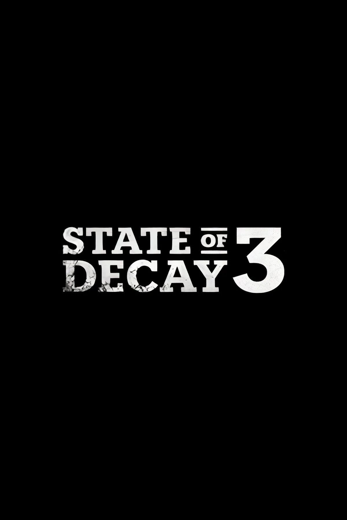 Ảnh bìa State of Decay 3 với hình ảnh bàn tay zombie vươn ra, tượng trưng cho hiểm nguy và sự tàn khốc của thế giới game