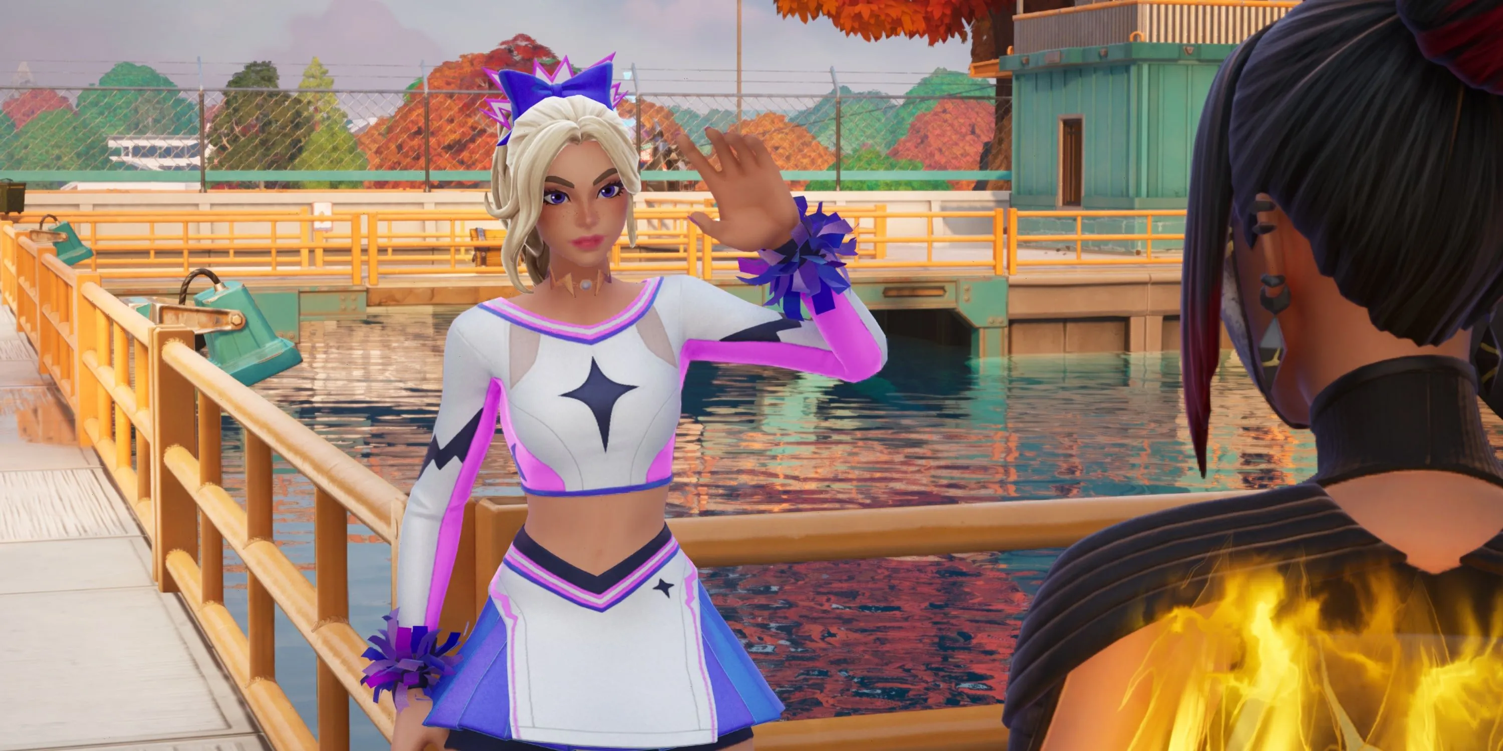 Bản đồ và vị trí các NPC quan trọng trong Fortnite Chapter 6 Season 3 (Cập nhật Mùa Hè)