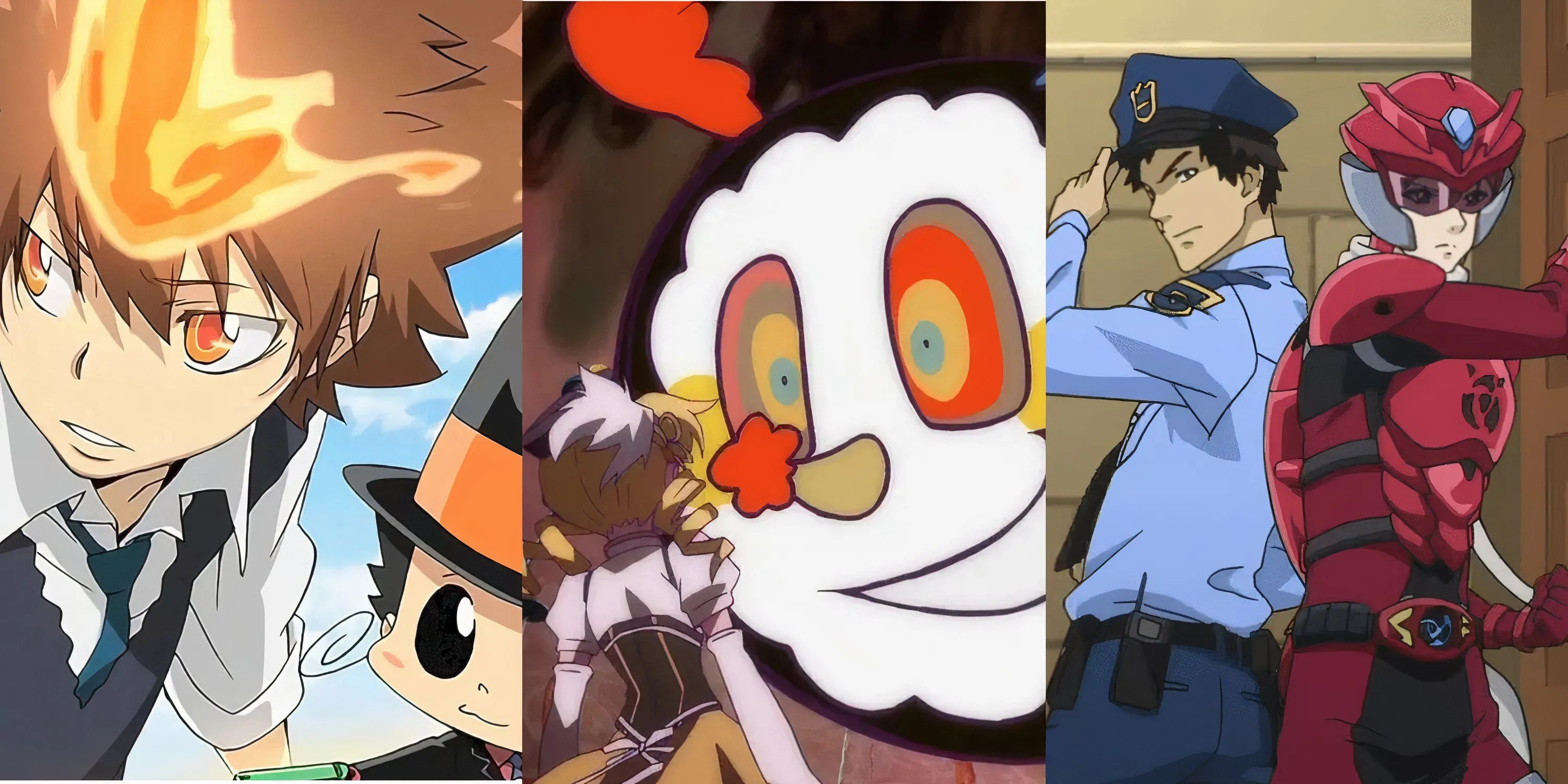 Các anime tiêu biểu chuyển đổi thể loại đột ngột giữa chừng, gây bất ngờ cho người xem.