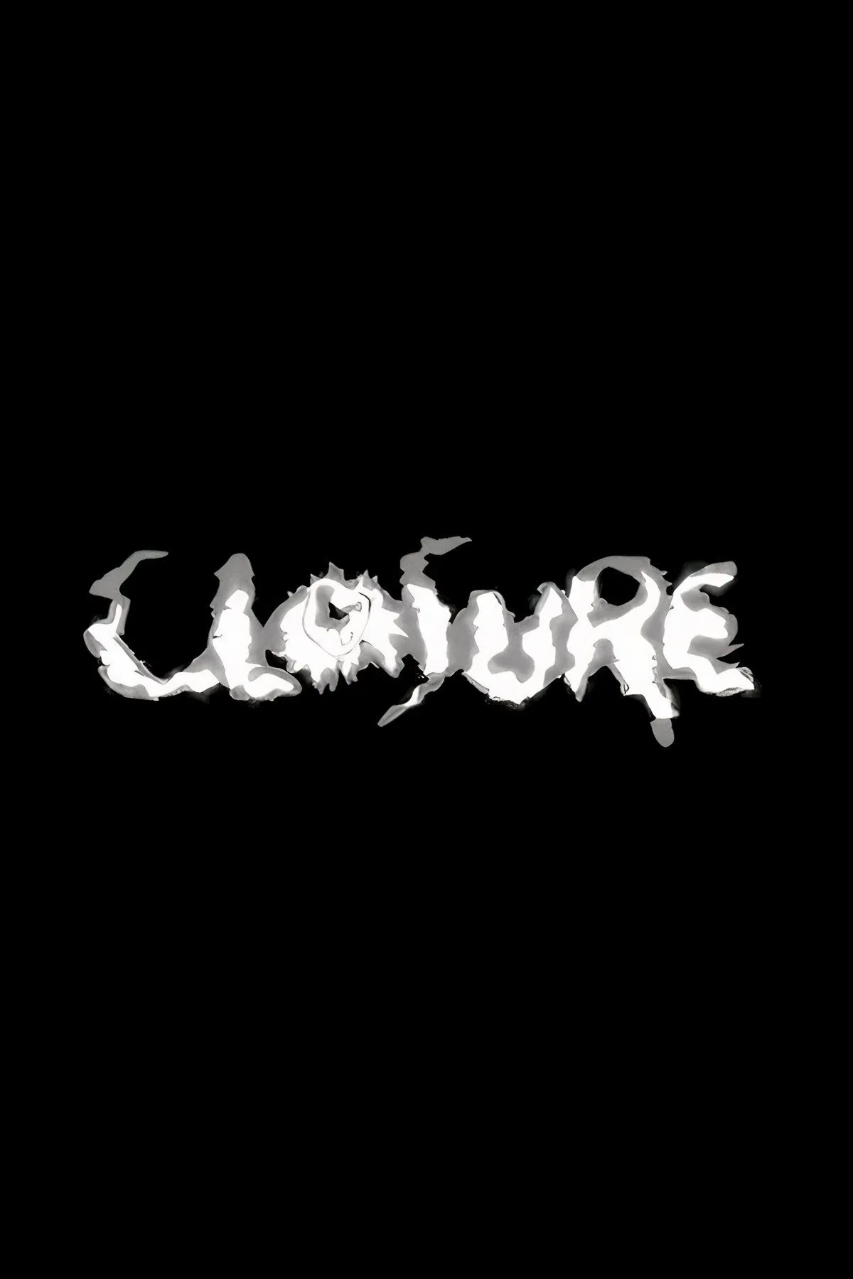 Cảnh gameplay của Closure, một tựa game giải đố platformer với đồ họa đen trắng, nơi người chơi phải điều khiển ánh sáng để vượt qua các chướng ngại vật trong không gian u tối.