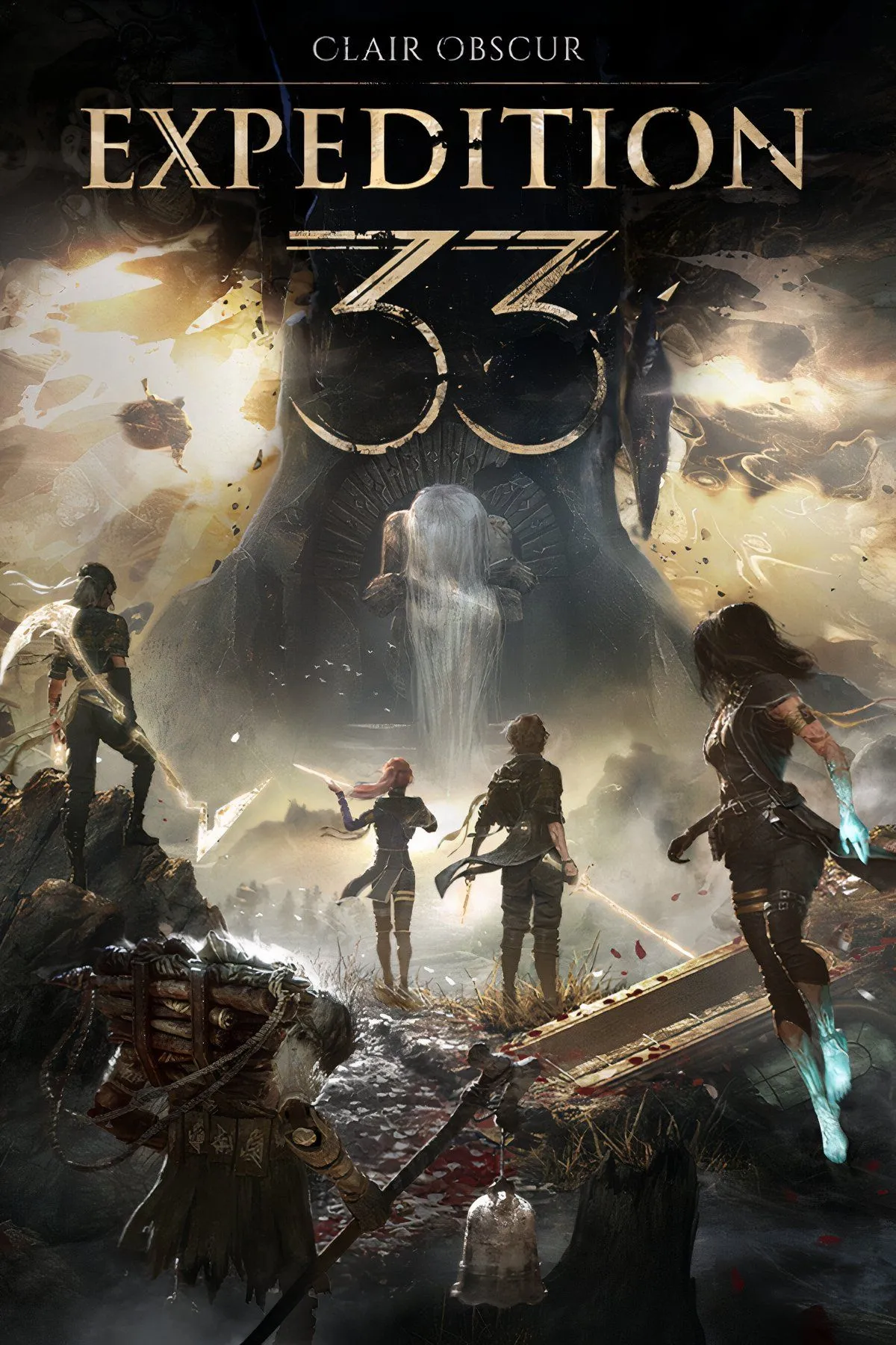 Clair Obscur Expedition 33 - Game nhập vai tuyến tính với chiến đấu theo lượt sáng tạo