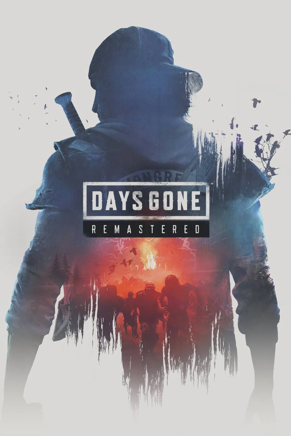 Deacon St. John trên chiếc mô tô quen thuộc trong Days Gone Remastered, đối mặt với thế giới hậu tận thế đầy rẫy Freakers nguy hiểm