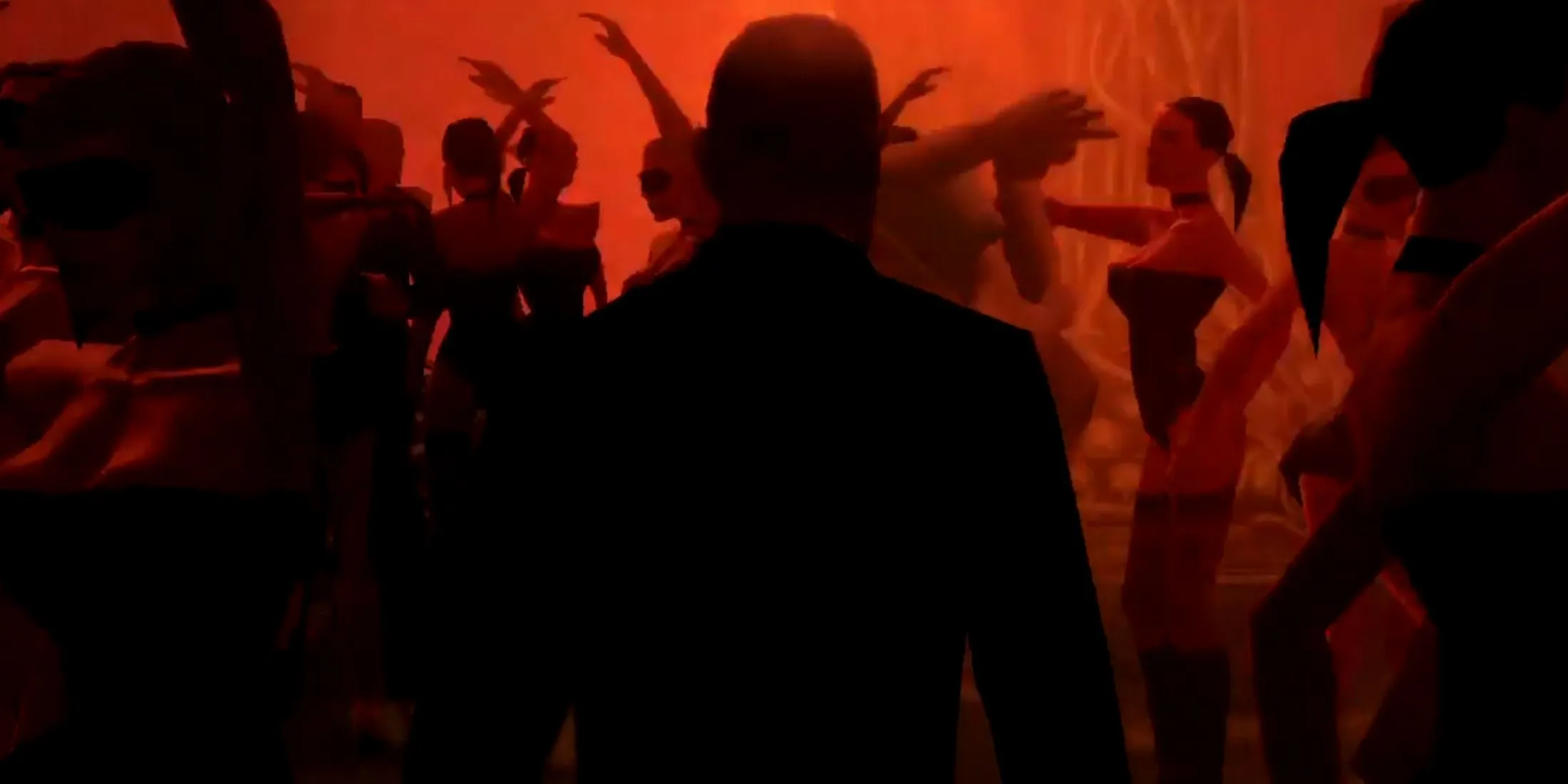 Điệp viên 47 trong Hitman: Absolution, game có các Achievement liên quan đến Contracts đã ngừng hoạt động