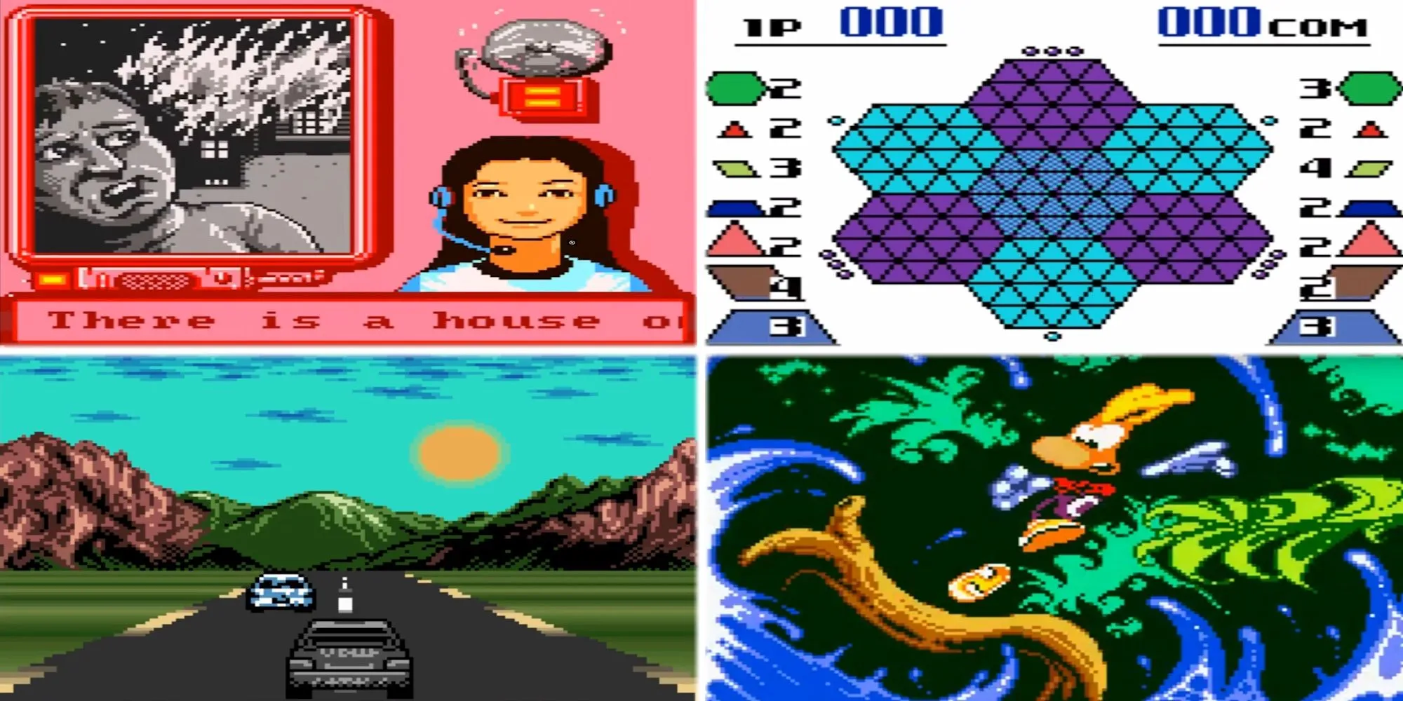 GBC hidden gems 4 way split
