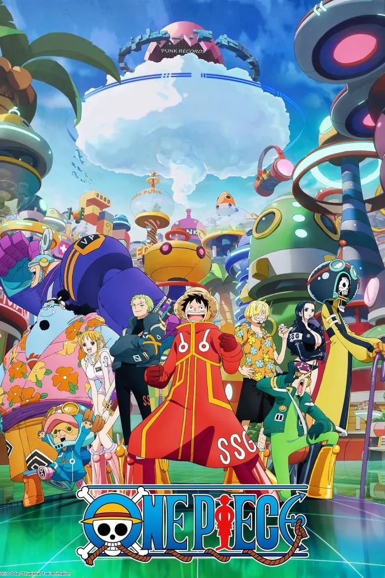 Hình ảnh tổng quan về series One Piece, biểu tượng cho hành trình vĩ đại và những bí ẩn đang chờ đợi được khám phá.