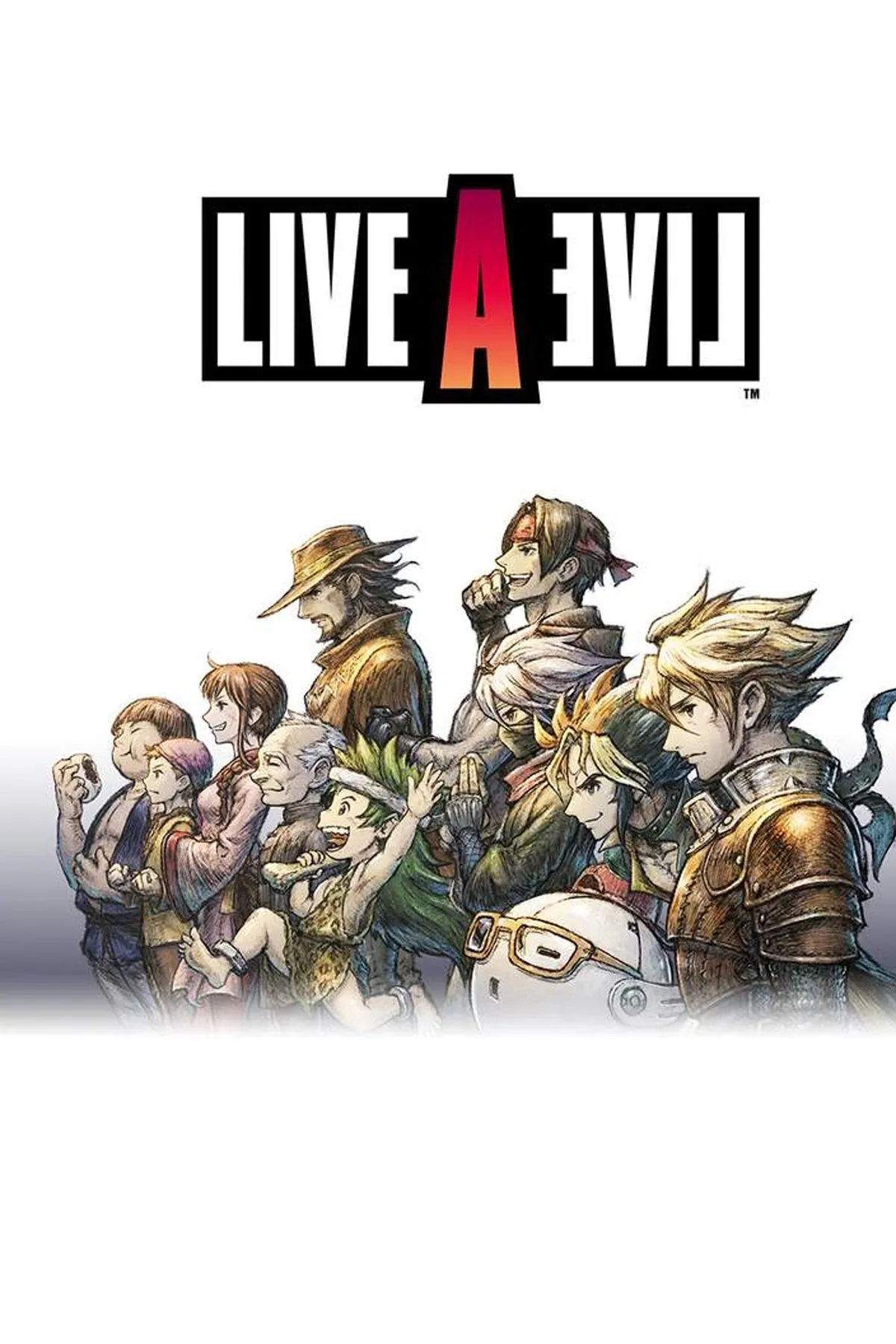 Live A Live - Bộ sưu tập game JRPG tuyến tính với nhiều cốt truyện độc đáo