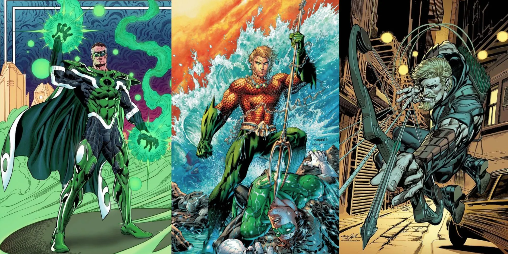 Maxwell Lord, kẻ phản bội Liên Minh Công Lý, với tầm ảnh hưởng tài chính của mình trong vũ trụ DC