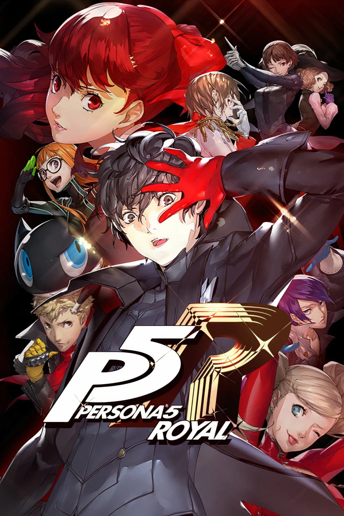 Persona 5 Royal - Game RPG tuyến tính JRPG xuất sắc với hệ thống lịch độc đáo