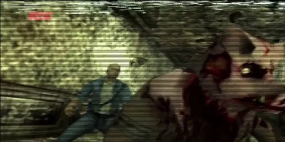 Piggsy, kẻ thủ ác mang mặt nạ lợn và cưa máy trong game kinh dị Manhunt