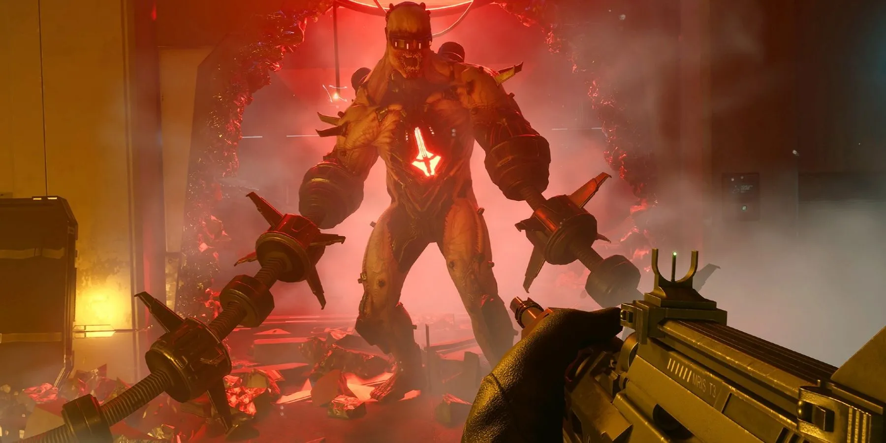 Quái vật Fleshpound hùng mạnh trong đoạn giới thiệu gameplay Killing Floor 3