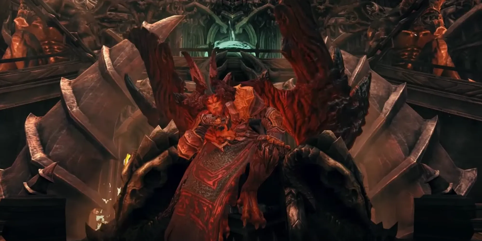 Samael - con quỷ cấp cao trong Darksiders 2