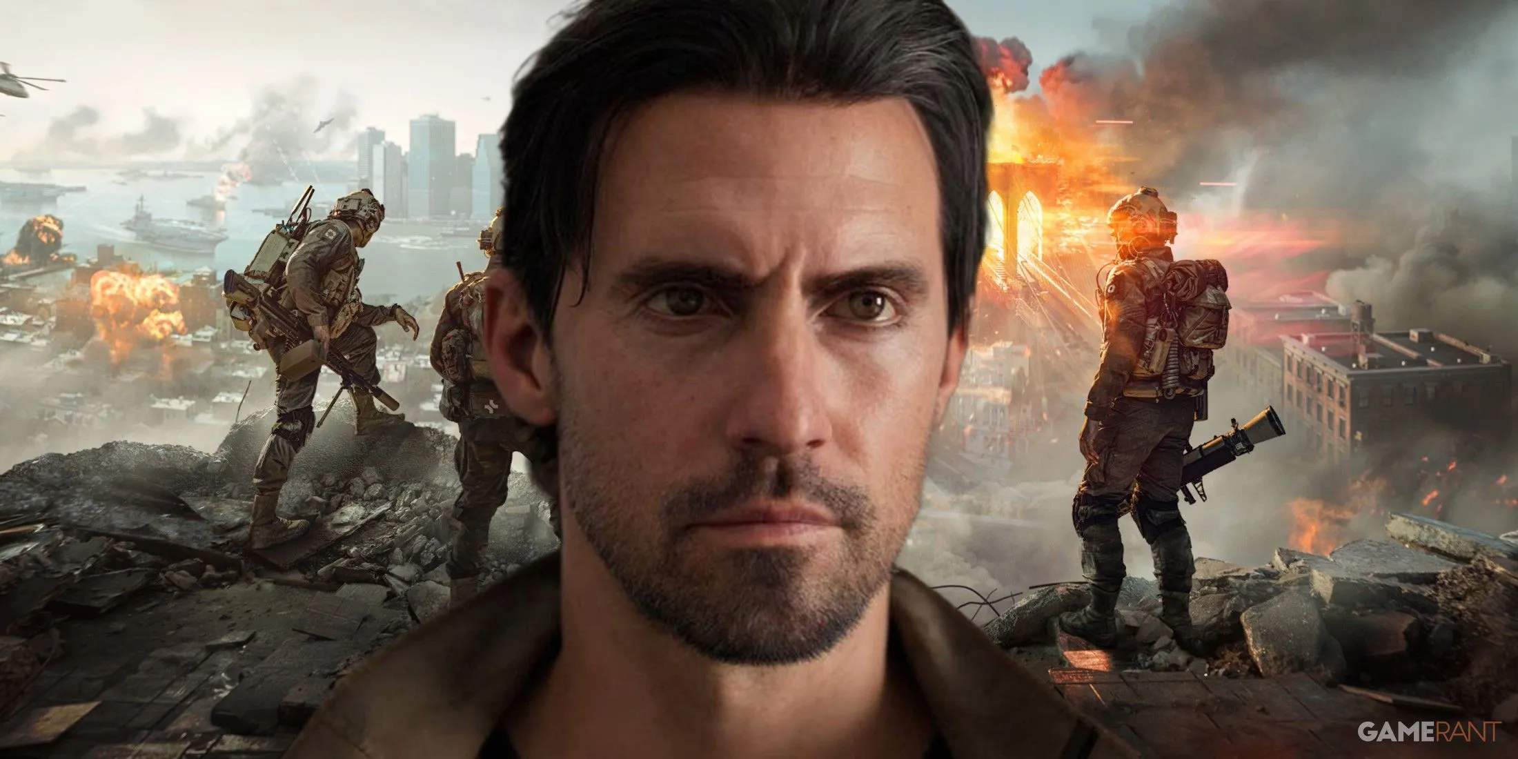 So sánh phong cách đồ họa và bối cảnh giữa Battlefield 6 và Call of Duty: Black Ops 7, cho thấy xu hướng phát triển chung của thể loại bắn súng quân sự.