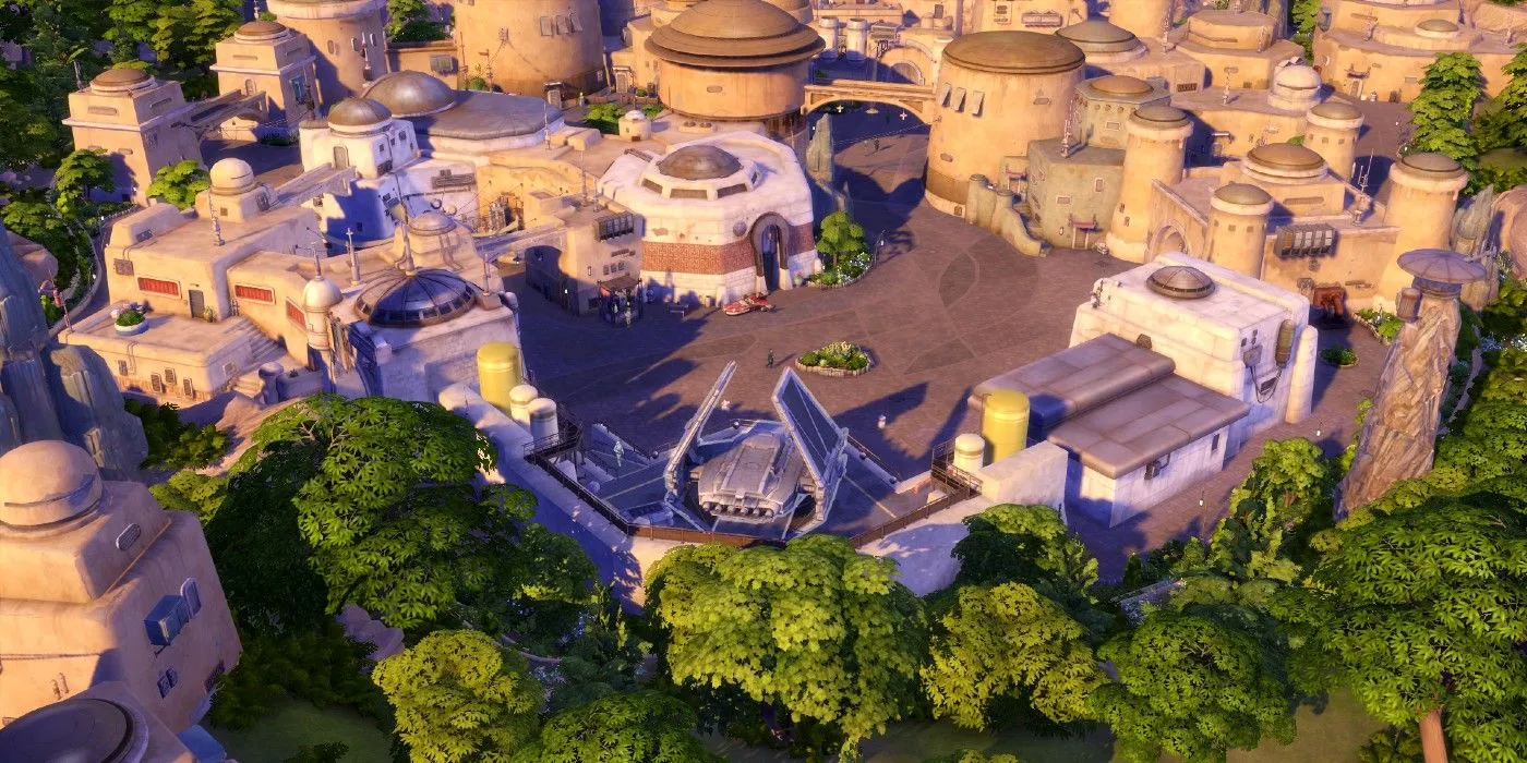 star wars the sims 4 quận first order