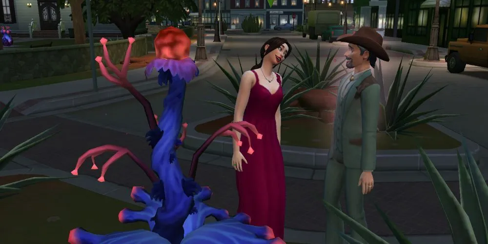 Strangerville Sims 4 Expansion Game