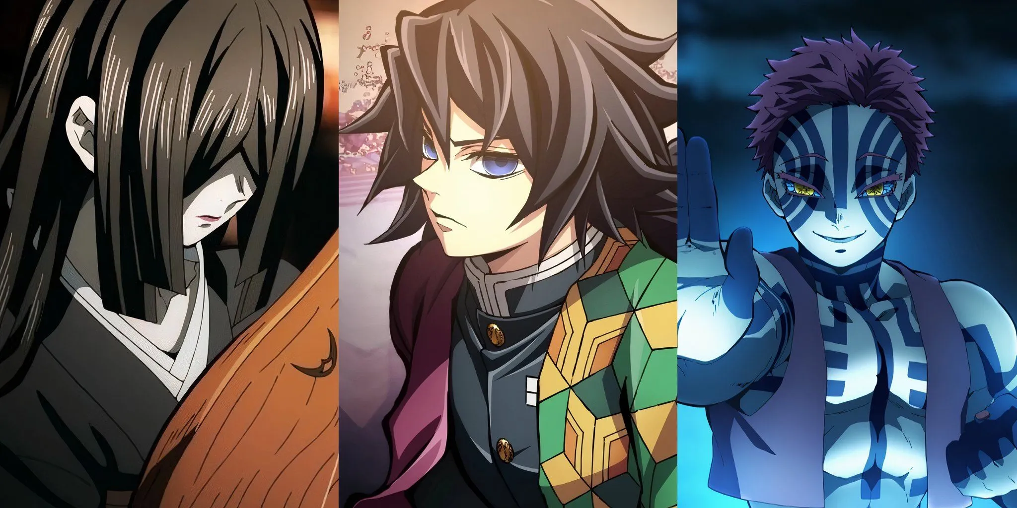 Tổng hợp các trận chiến gay cấn dự kiến diễn ra trong Arc Lâu Đài Vô Cực của Kimetsu no Yaiba, nơi Thợ Săn Quỷ đối đầu Thượng Huyền
