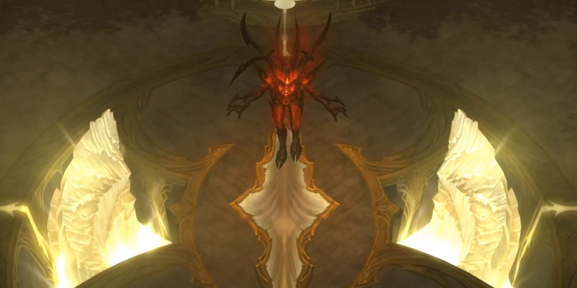Trùm cuối Diablo trong Diablo 3 với thiết kế ấn tượng